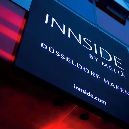 ホテル Innside By Melia Hafen
