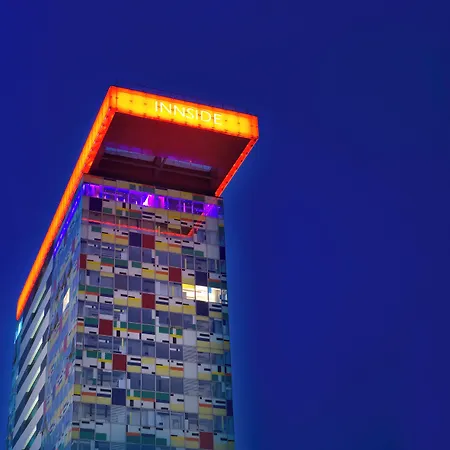 Innside By Melia Hafen 4* Düsseldorf