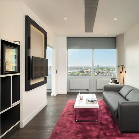 Hotel Innside By Melia Hafen 4*