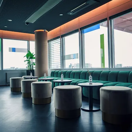 Hotel Innside By Melia Hafen 4*