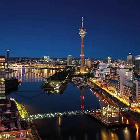 Innside By Melia Hafen Hotel 4*