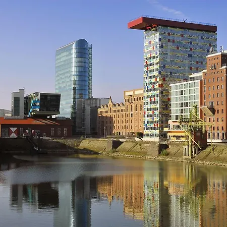 Innside By Melia Hafen Dusseldorf
