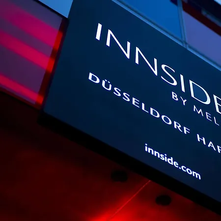 Innside By Melia Hafen Hotel 4*