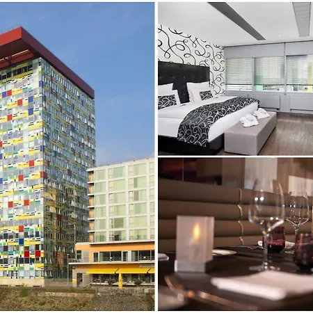Hotel Innside By Melia Hafen 4*