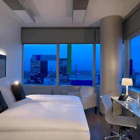 Innside By Melia Hafen Hotel 4*