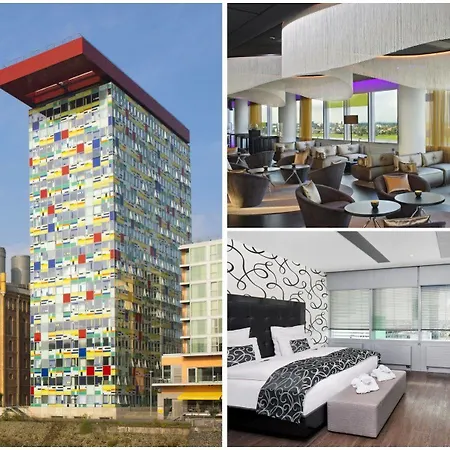Innside By Meliá Hafen Hotel Düsseldorf
