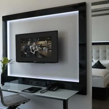 Hotell Innside By Melia Hafen Düsseldorf