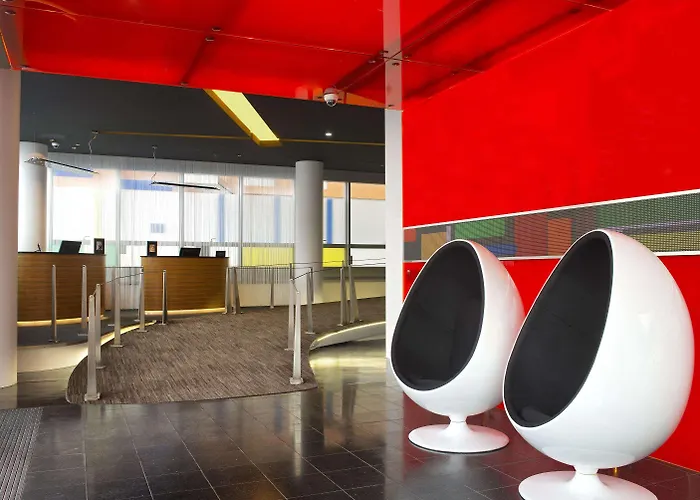 Ξενοδοχείο Innside By Melia Hafen 4*