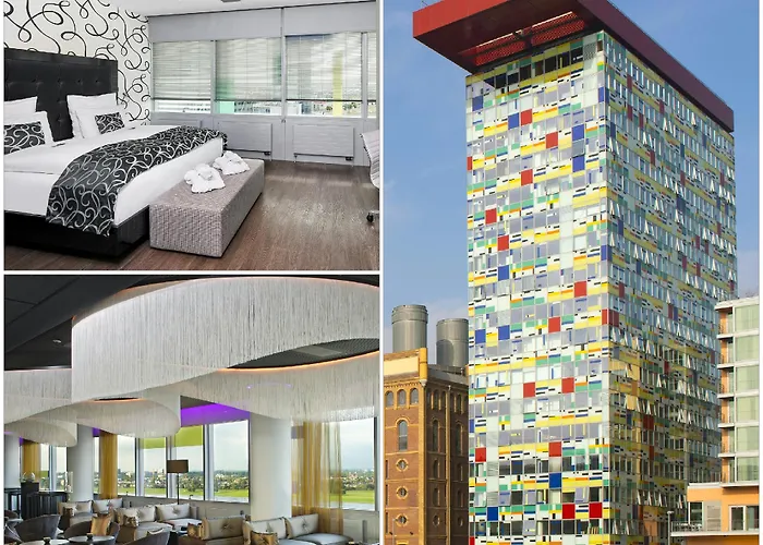 Hotel Innside By Melia Hafen 4*