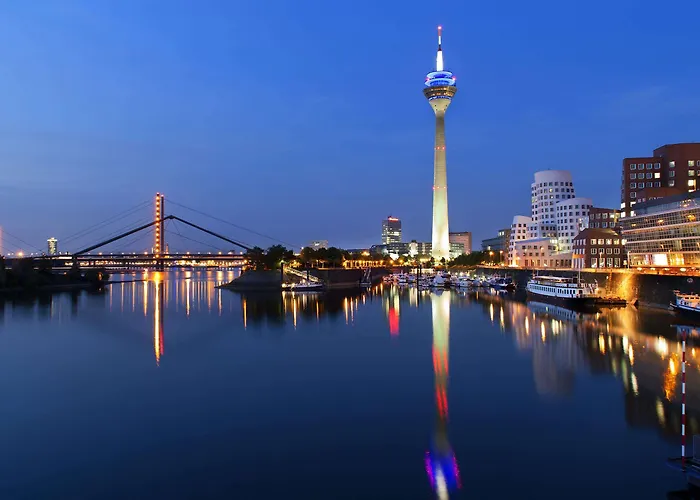 Innside By Melia Hafen Hotel 4*