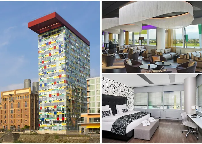 Hotel Innside By Melia Hafen