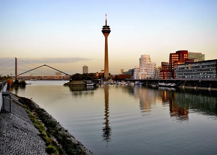 Hotel Innside By Melia Hafen Düsseldorf
