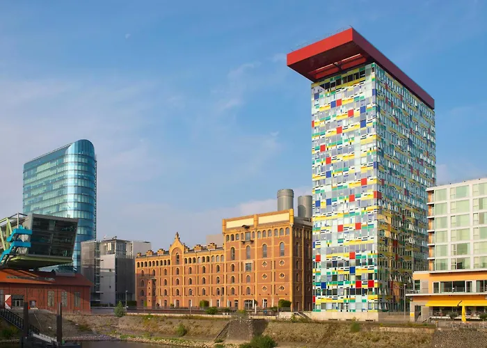 Innside By Melia Hafen Hotel 4*