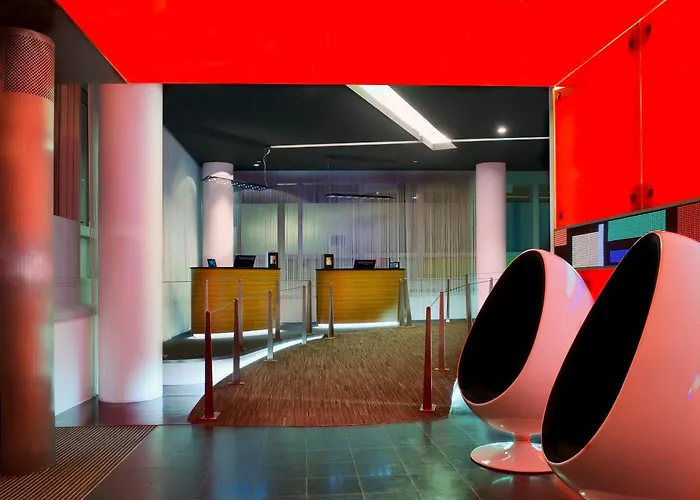 Hotel Innside By Melia Hafen Düsseldorf