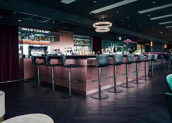 Innside By Melia Hafen Hotel Düsseldorf