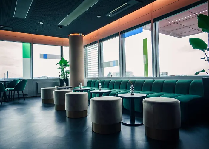 Innside By Melia Hafen 4*