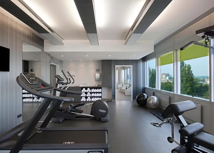 Hotel Innside By Melia Hafen 4*