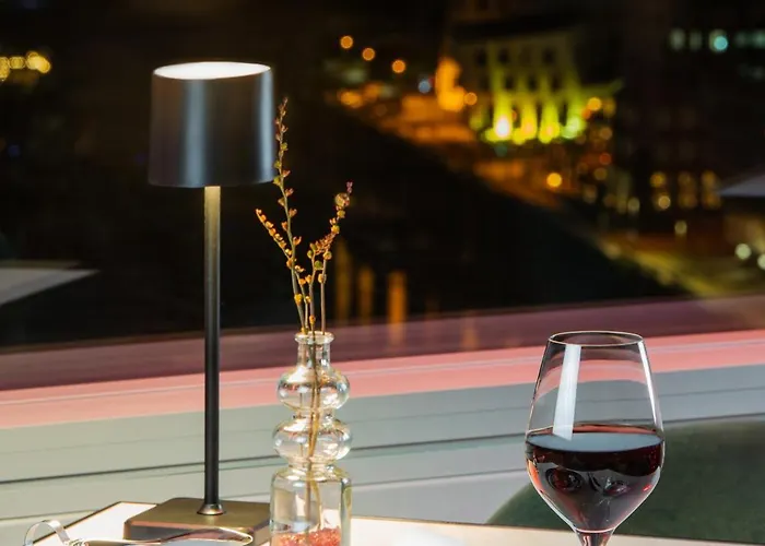 Hotel Innside By Melia Hafen