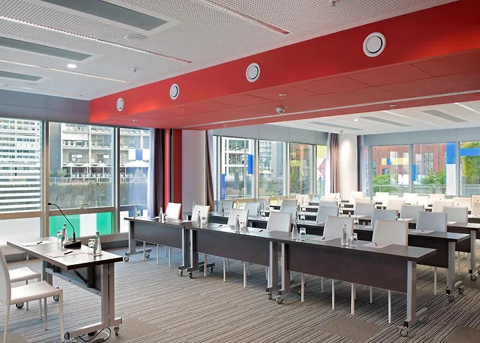 Innside By Melia Hafen Hotel 4*