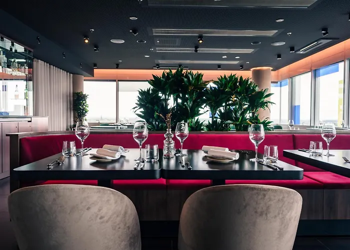 Innside By Melia Hafen Hotel Düsseldorf