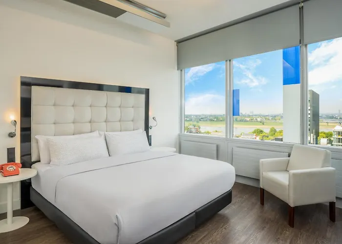 Innside By Melia Hafen Ντίσελντορφ