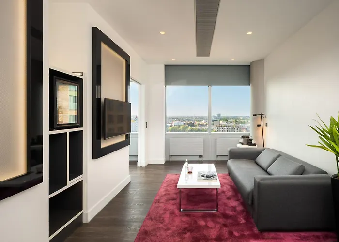 Innside By Melia Hafen Hotel Düsseldorf