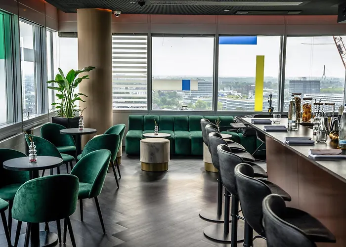 Hotel Innside By Melia Hafen Düsseldorf