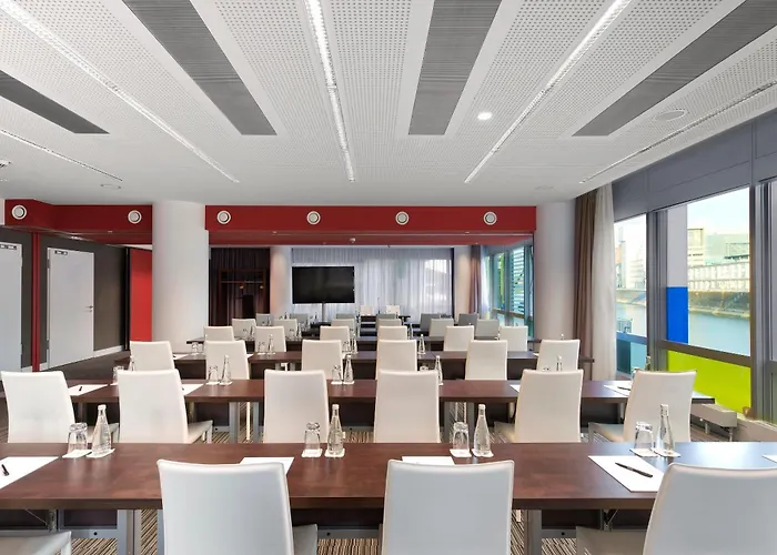 Innside By Melia Hafen Hotel 4*