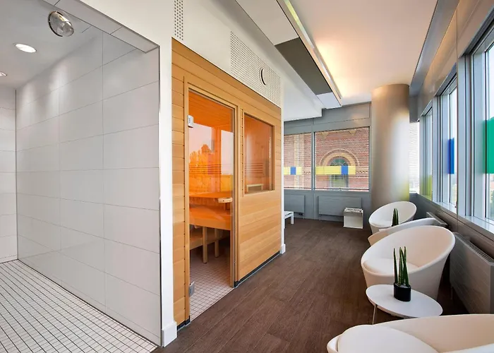 Hotel Innside By Melia Hafen 4*