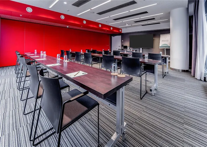 Innside By Melia Hafen Hotell Düsseldorf