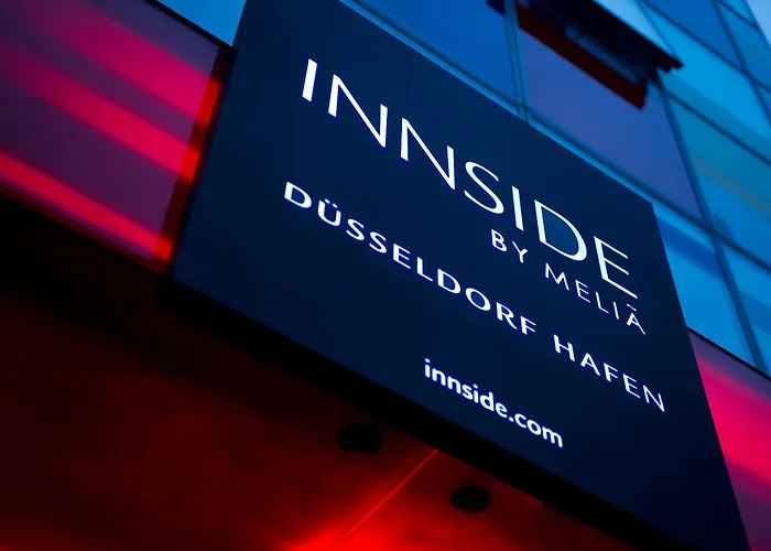Innside By Melia Hafen Düsseldorf