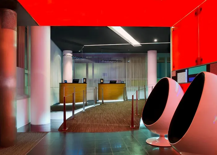 Innside By Melia Hafen Hotel 4*