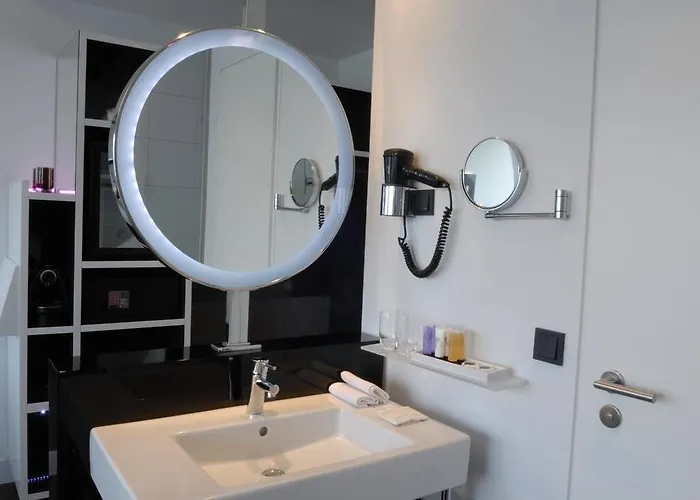 Innside By Melia Hafen Hotel Düsseldorf