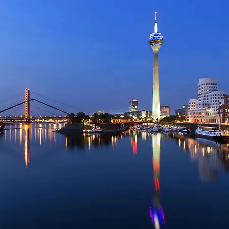 Innside By Meliá Hafen Szálloda 4*