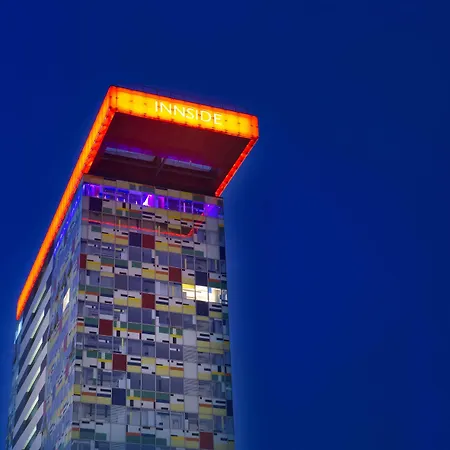Hotel Innside By Meliá Hafen 4*
