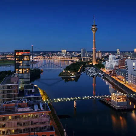 Innside By Meliá Hafen Hotel Düsseldorf