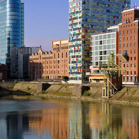 Hotel Innside By Meliá Hafen 4*