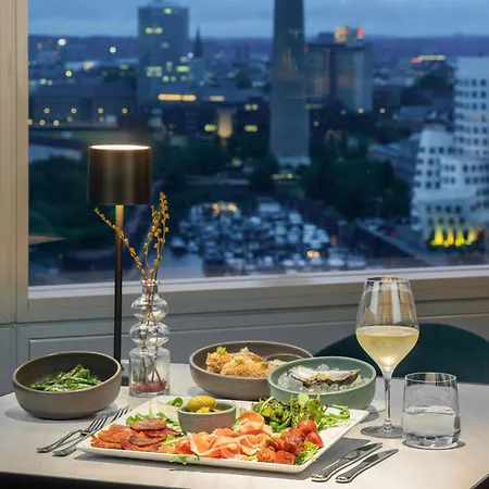 Innside By Meliá Hafen Hotel 4*