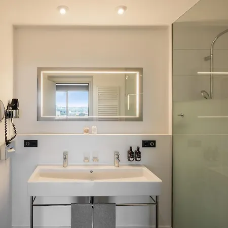 Innside By Meliá Hafen Hotel