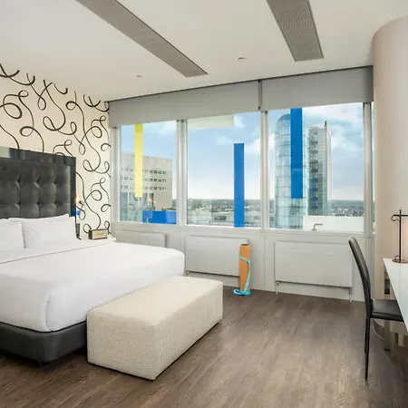 Hotel Innside By Meliá Hafen Düsseldorf