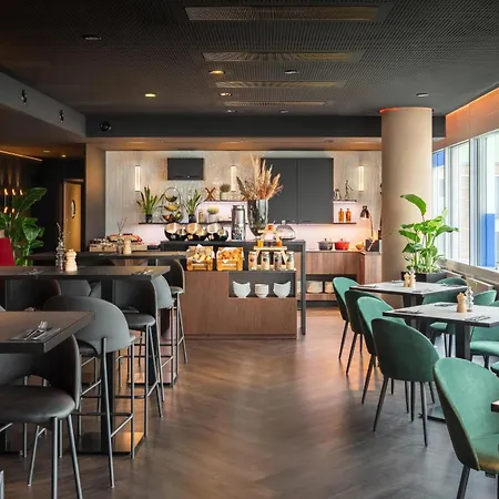 Innside By Meliá Hafen Hotel Düsseldorf