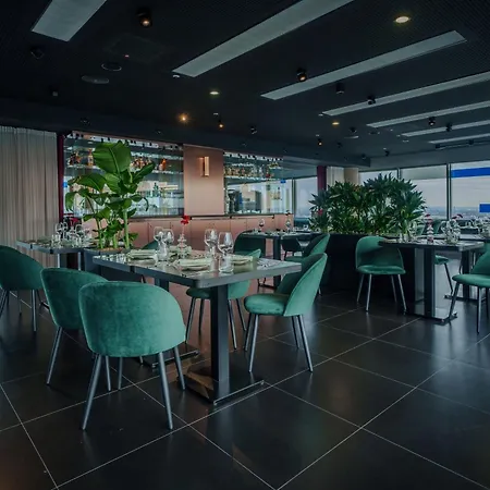 Szálloda Innside By Meliá Hafen 4*