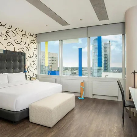 Innside By Meliá Hafen Düsseldorf