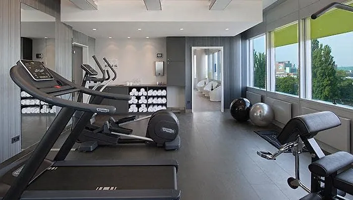 Szálloda Innside By Meliá Hafen 4*