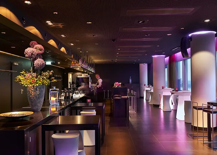 Hotel Innside By Meliá Hafen Düsseldorf