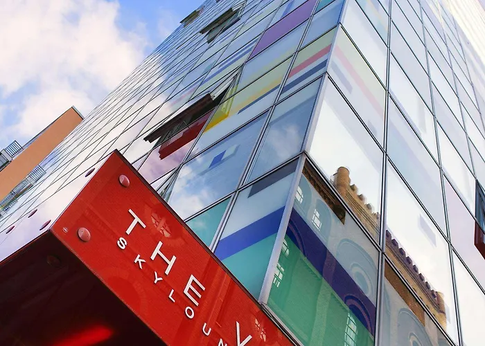 Innside By Meliá Hafen Szálloda Düsseldorf