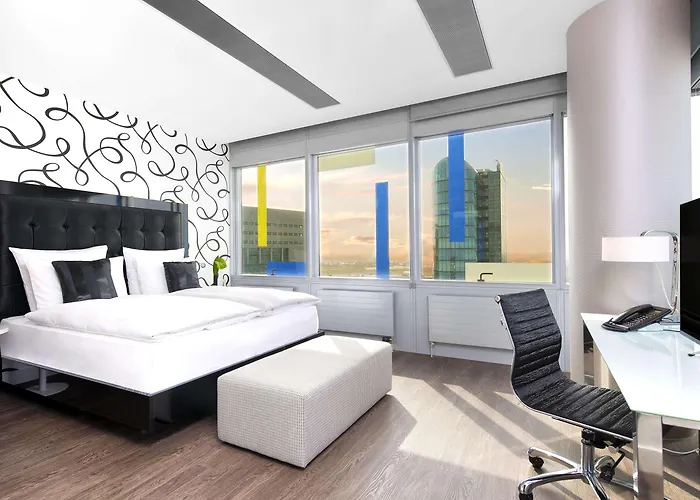 Innside By Meliá Hafen Düsseldorf