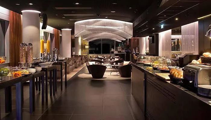 Innside By Meliá Hafen Szálloda Düsseldorf