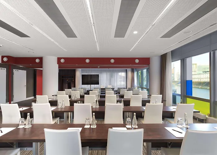 Innside By Meliá Hafen Szálloda