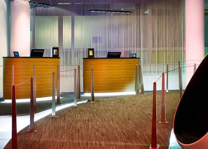 Szálloda Innside By Meliá Hafen 4*